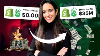 How To Make Money Online with a PrintOnDemand Dropshipping Business Printify  Shopify Tutorial [upl. by Ardnuassac]