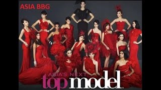 ASIAS NEXT TOP MODEL CYCLE 1  EPISODE 2  ASIA BBG [upl. by Anaylil]