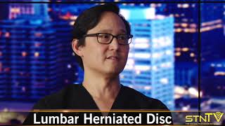 Lumbar Herniated Disc Symptoms and Treatment Options  Dr Chris Yeung  DISC [upl. by Barkley]