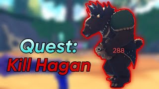 Where To Find Hagan  Swordburst 3 [upl. by Wood]