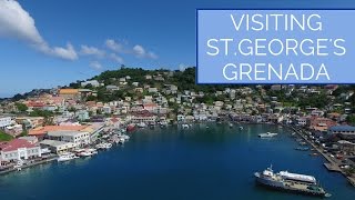 Visiting StGeorges Grenada [upl. by Veronica]