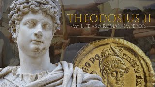 Theodosius II My life as a Roman Emperor biography explainervideo romanempire theodosiusii [upl. by Perkin]