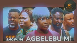 AGBELEBU MI LATEST YORUBA MOVIE REVIEW 2024 [upl. by Annawt]