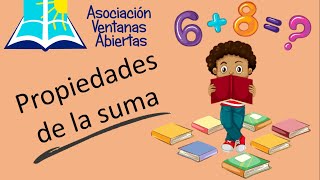 Propiedades de la suma 3er grado de primaria [upl. by Koehler158]