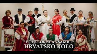 FA Hrvatsko Kolo  Canadian Croatian Folklore Festival 2023 [upl. by Belac]