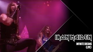 Iron Maiden  Infinite Dreams Live [upl. by Rudd918]