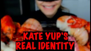 Kate Yups REAL Identity Who is she [upl. by Alyson94]