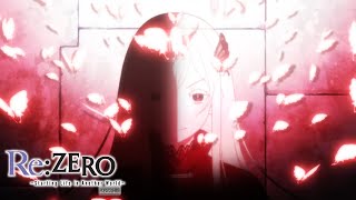 ReZERO Starting Life in Another World Season 2  Ending 1  Memento [upl. by Haseena]