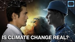 Are Humans Really Responsible For Climate Change [upl. by Adnical144]