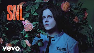 Jack White  Connected By Love Live on SNL [upl. by Hufnagel]