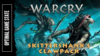 Warcry  Skittershanks Clawpack [upl. by Willamina124]