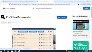 Pro Video Downloader extension removal [upl. by Acimahs]