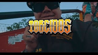 TORCIDOS Video oficial DelkaG ft Eza Betzy HIPHOPAS BADFLOWREC [upl. by Sredna]