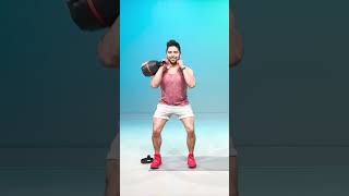 How to use a kettlebell like a pro  SelectTech 840  Bowflex® [upl. by Enelegna]