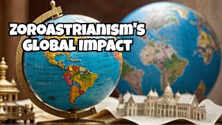 How Zoroastrianism Influenced the World [upl. by Vizzone694]