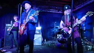 WHITFORD amp ST HOLMES LIVE 2016 SHARPSHOOTER amp TENDER IS THE NIGHT [upl. by Hux]