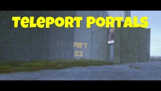 Did you know you could teleport on an Xbox Dayz server [upl. by Mckee891]