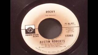 Austin Roberts  Rocky 1975 [upl. by Zindman]