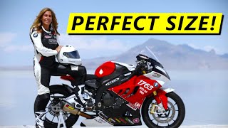 Top 10 Best Motorcycles for Women All Styles [upl. by Barthold]