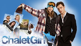 Chalet Girl Full Movie Review in Hindi  Story and Fact Explained  Felicity Jones  Ed Westwick [upl. by Reine561]