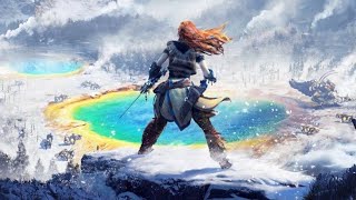 Horizon Zero Dawn  How to Start The Frozen Wilds DLC [upl. by Apilef]