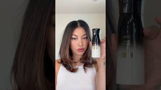 Oribe Mystify Restyling Spray is a game changer 😍 hairstyle hairtransformation hairstyles [upl. by Lundberg]