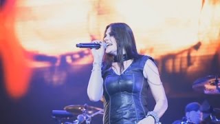 Nightwish  Song of Myself LIVE [upl. by Wilbur766]