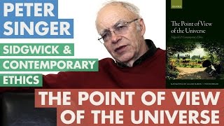 Peter Singer  The Point Of View Of The Universe [upl. by Keon]