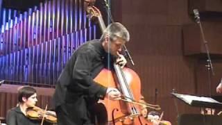 HAYDN  concerto in C 1 mov  Božo Paradžik double bass live 2005 [upl. by Lopes]