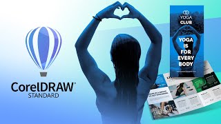 Introducing CorelDRAW Standard [upl. by Edwyna]