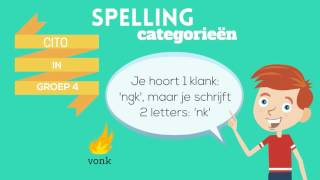 Spelling Groep 4 [upl. by Fredelia]