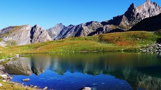 Tour of the Vanoise French Alps 1st  6th Aug 2015 [upl. by Zara]