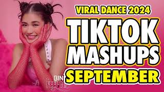 New Tiktok Mashup 2024 Philippines Party Music  Viral Dance Trend  Sep 2nd [upl. by Cavanaugh]