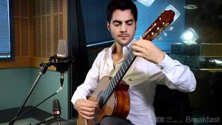 Milos Karadaglic plays Lágrima by Francisco Tárrega HD ABC RN Breakfast [upl. by Sink]