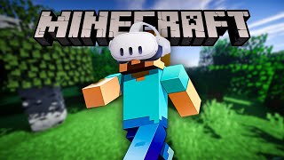 How to play Minecraft on Quest 3 FULL GUIDE [upl. by Nedroj]