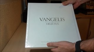 Vangelis  Delectus Unboxing and Contents [upl. by Blas3]