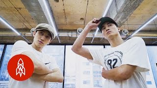 Meet Korea’s BBoy Brothers [upl. by Abigail]