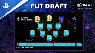 FIFA 21  FUT Draft Guide Everything You Need to Know  PS CC [upl. by Topping]