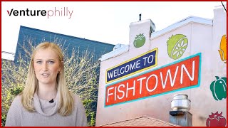 Living in Fishtown  What Makes Fishtown the Hottest Neighborhood in Philadelphia [upl. by Trebornhoj]