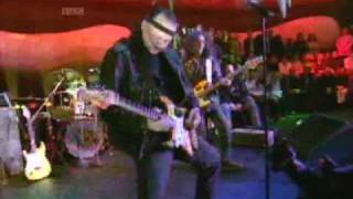 Dick Dale  Misirlou Live 1995 [upl. by Okkin]