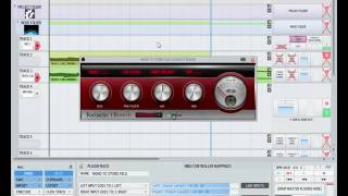 The best way to make a mono audio signal stereo in your Tracktion Software [upl. by Elsie653]