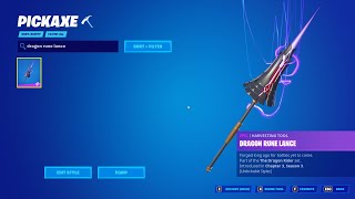 fortnite broke this pickaxe AGAIN [upl. by Berkow]