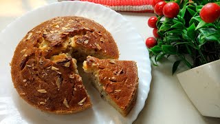 Coconut Cake In Kadai [upl. by Gosnell]