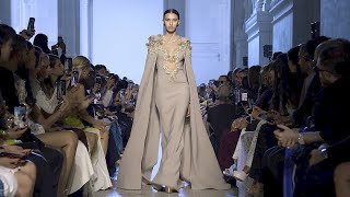 Elie Saab  Haute Couture Fall Winter 20232024  Full Show [upl. by Corella]