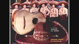 Mariachi Vargas de Tecalitlan quotEl Maracumbequot [upl. by Airtap]