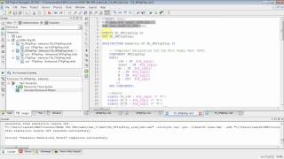 VHDL Lab 5 JK FlipFlop  Part 2 [upl. by Odrareve]