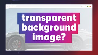 How to Make Background Image Responsive in CSS [upl. by Vasyuta792]