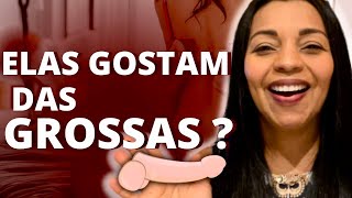 2 MOTIVOS DE MUITAS GOSTAREM DAS GROSSAS [upl. by Garlaand]