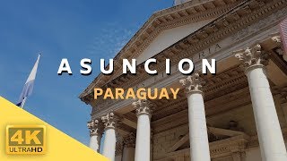 Asuncion Paraguay 4k Travel [upl. by Atinus77]