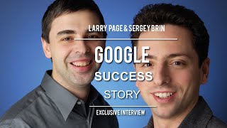 Google Success Story  Larry Page amp Sergey Brin Full Speech [upl. by Lemon]